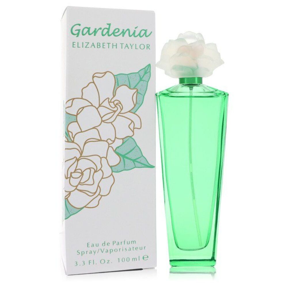 Elizabeth Taylor Gardenia Eau de Parfum 100ml Women Green